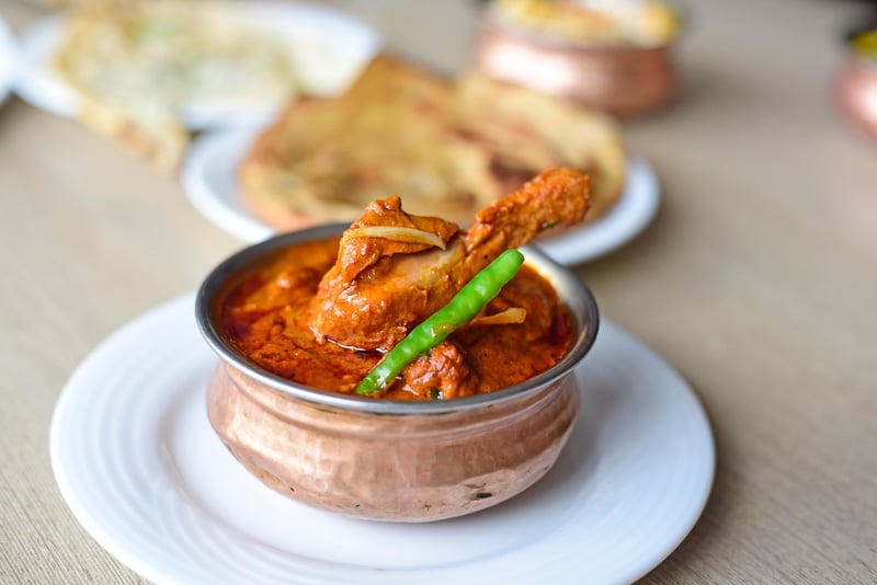 Indian Food