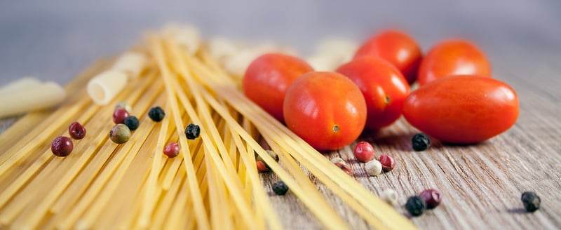 One-Pot Pasta Primavera